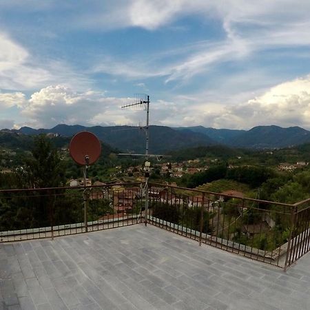 Casa Della Nonna Filo Villa Beverino Eksteriør bilde