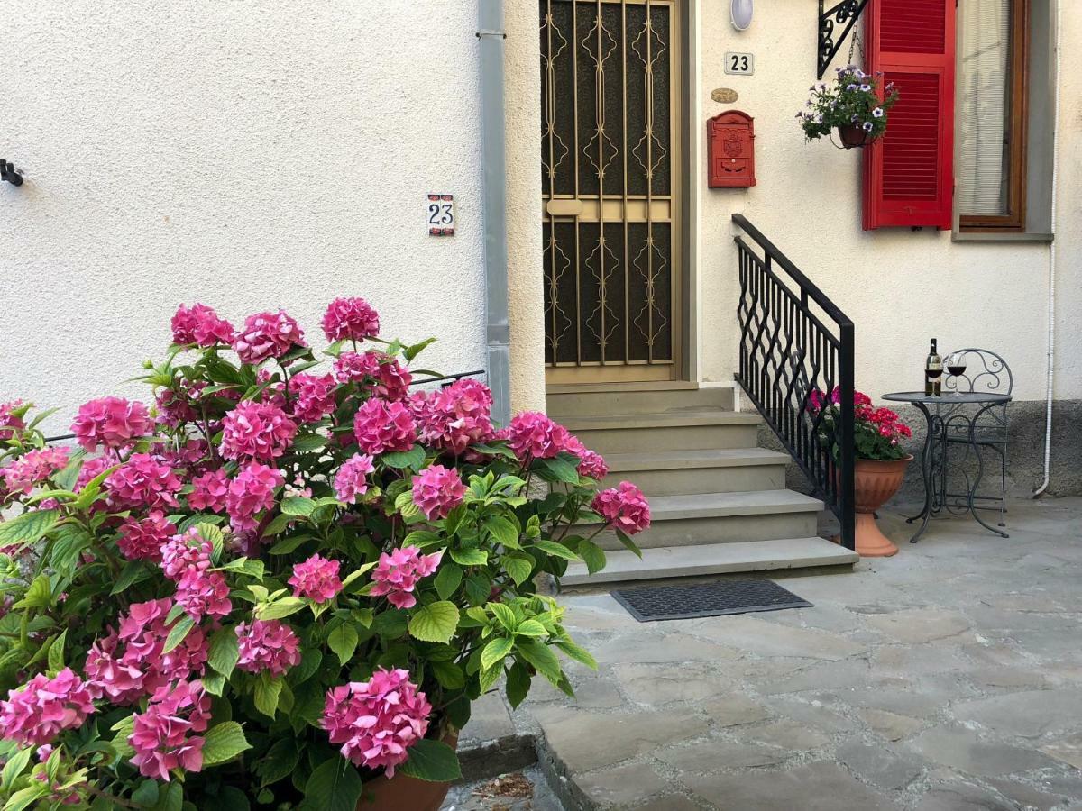 Casa Della Nonna Filo Villa Beverino Eksteriør bilde