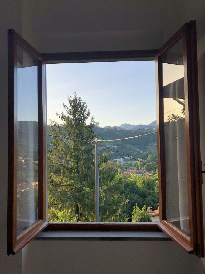 Casa Della Nonna Filo Villa Beverino Eksteriør bilde