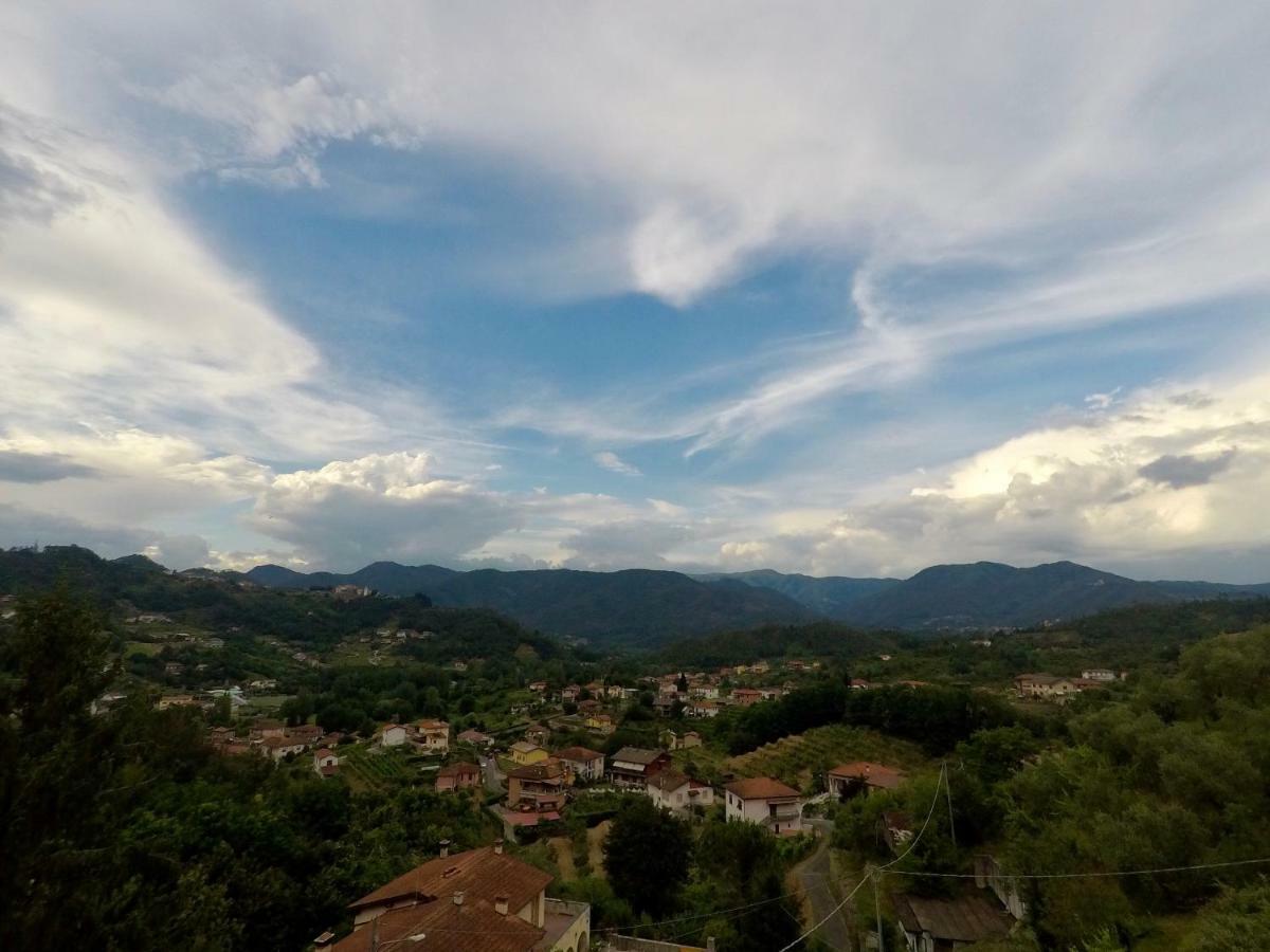 Casa Della Nonna Filo Villa Beverino Eksteriør bilde